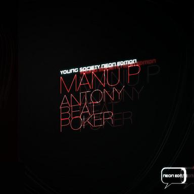 Antony Beat Poker - Manou De Jean Remix