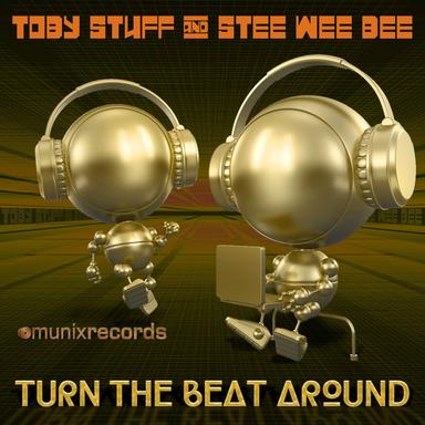 Turn the Beat Around - Djs from Mars Radio Edit