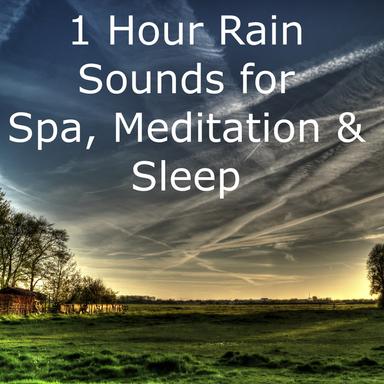 Loopable Soft Rainfall for Sleep