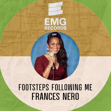 Footsteps Following Me - Disco Radio Mix