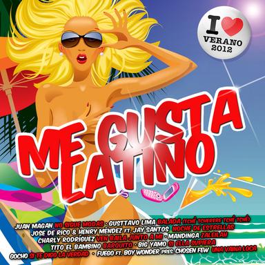 Me Gusta Latino 2012 - I Love Verano