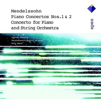 Mendelssohn: Piano Concerto No. 2 in D Minor, Op. 40, MWV O11: II. Adagio. Molto sostenuto