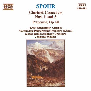 Clarinet Concerto No. 3 in F Minor, WoO 19: II. Adagio