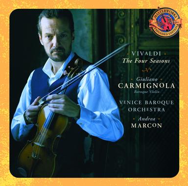 The Four Seasons - Violin Concerto in E Major, Op. 8, No. 1, RV 269 "La primavera": II. Largo