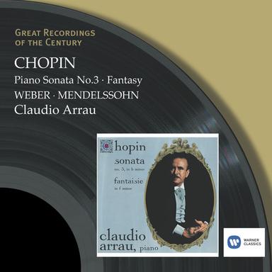 Chopin: Piano Sonata No. 3 in B Minor, Op. 58: II. Scherzo