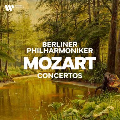 Mozart: Piano Concerto No. 12 in A Major, K. 414: II. Andante