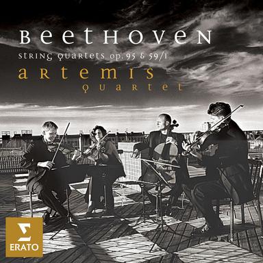 Beethoven: String Quartet No. 7 in F Major, Op. 59 No. 1 "Razumovsky": IV. Thème russe. Allegro