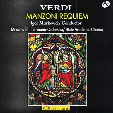 Requiem Mass "Manzoni Requiem"/ 2. Dies Irae
