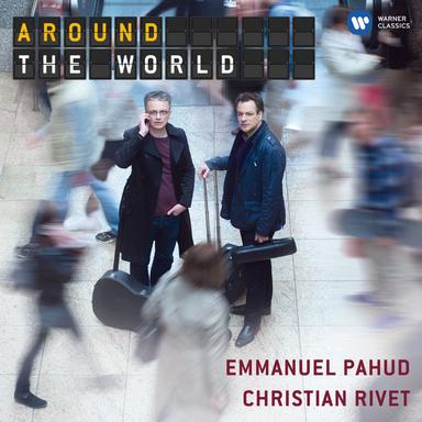 Handel: Recorder Sonata in G Minor, Op. 1 No. 2, HWV 360: IV. Presto (Version for Flute and Guitar)