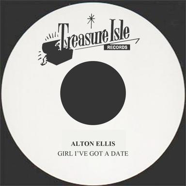 Girl I've Got A Date