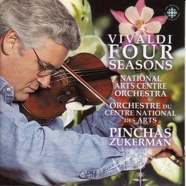 The Four Seasons, Violin Concerto in F Minor, Op. 8 No. 4, RV 297 "Winter": II. Largo