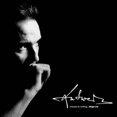 Answers To Nothing - Work In Progress Mix