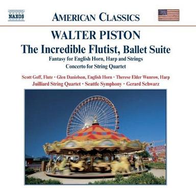 Suite for Orchestra: III. Allegro