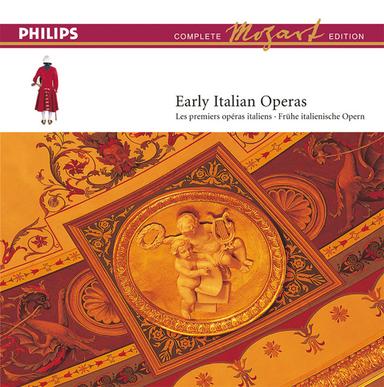 Lucio Silla, K.135: Overture