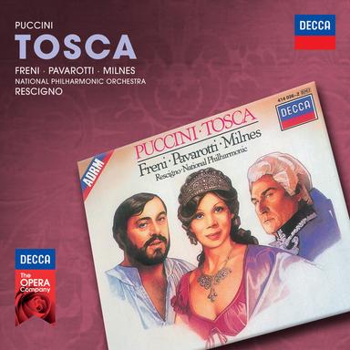 Tosca / Act 3: "E lucevan le stelle"
