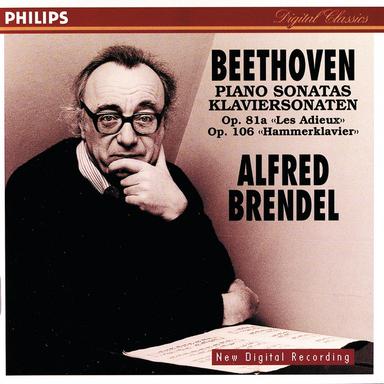 Piano Sonata No. 26 in E-Flat Major, Op. 81a "Les adieux": III. Das Wiedersehen. Vivacissimamente