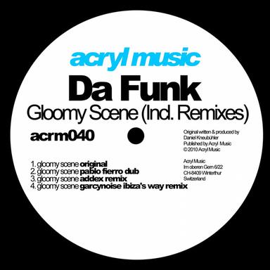 Gloomy Scene - Pablo Fierro Dub