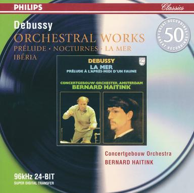 Nocturnes, CD 98: No. 3, Sirènes