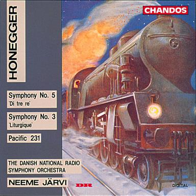 Symphony No. 5 in D Minor, H. 202 "Di tre re": II. Allegretto