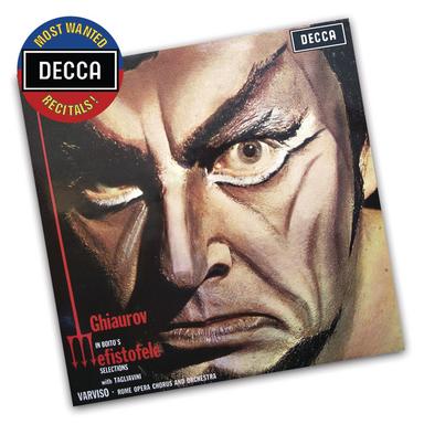Faust, CG 4 / Act 2: "Le veau d'or"
