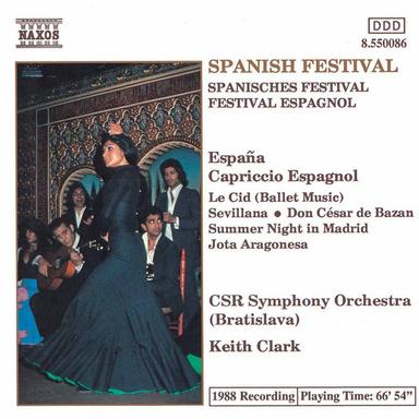 Capriccio espagnol, Op. 34: II. Variations