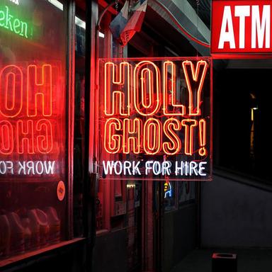 Love Get Out of My Way - Holy Ghost! Remix