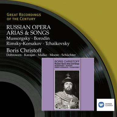 Rimsky-Korsakov: Sadko, Scene 4: Song of the Varangian Guest. "O skaly groznye drobyatsya s revom volny" (The Varangian)