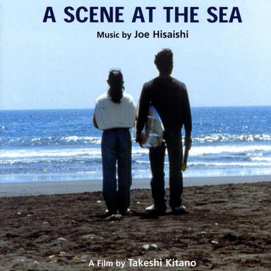 Bus Stop - From "A Scene at the Sea"