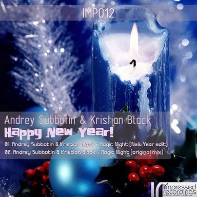 Magic Night - Happy New Year! Edit
