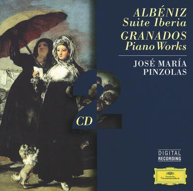 Iberia - Piano (Pub.1906) / Book 3: 7. El Albaicin