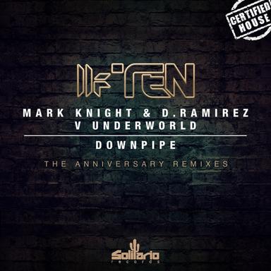 Downpipe - Armin van Buuren Radio Edit