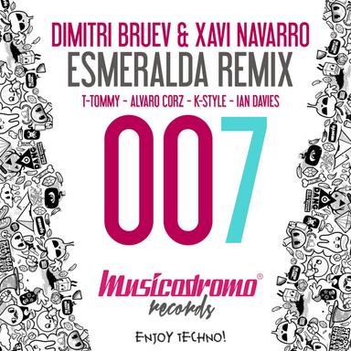 Esmeralda - K-Style Remix