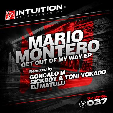 Get Out Of My Way - Goncalo M Remix