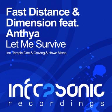 Let Me Survive - Original Mix