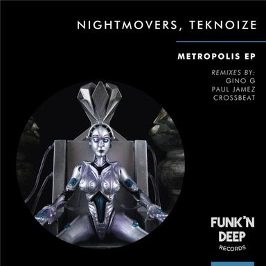 Metropolis - Paul Jamez Remix