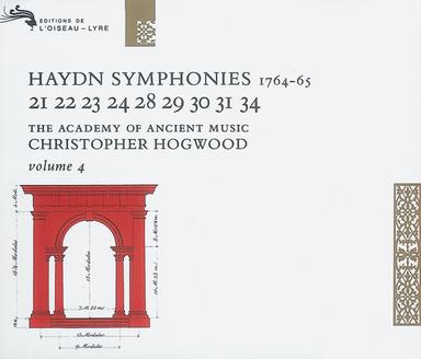 Symphony in A, H.I No. 28: 4. Presto assai