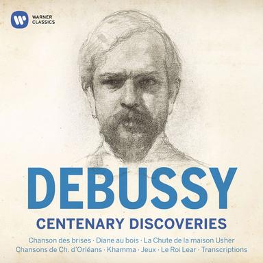 Debussy: Khamma, L. 125: Prélude