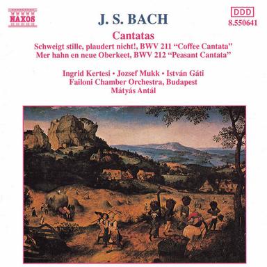 Schweigt Stille, Plaudert Nicht, Bwv 211, "Coffee Cantata": Aria: Ei! Wie Schmeckt Der Coffee Susse