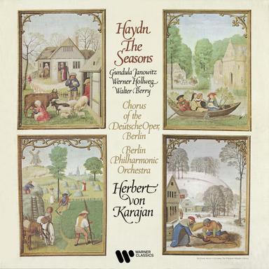 Haydn: The Seasons, Hob. XXI:3, Summer: No. 19, Chor. "Ach! Das Ungewitter naht" (Chor)
