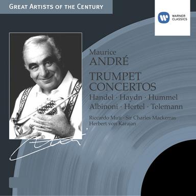 Baroque Trumpet Concertos