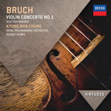 Violin Concerto No. 1 in G Minor, Op. 26: II. Adagio