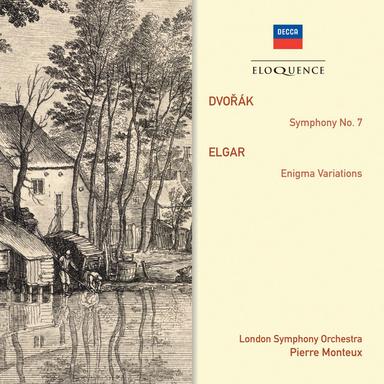 Enigma Variations, Op. 36: Var. 9. Adagio "Nimrod"