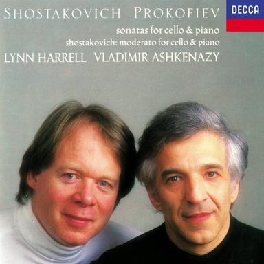 Moderato, Op. 40a