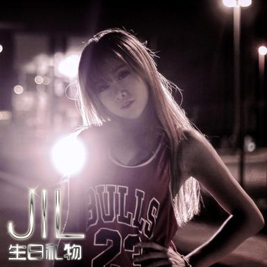 J