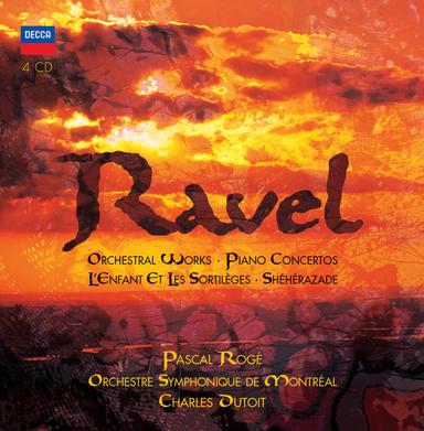 Pavane pour une infante défunte, M.19 - Orchestral Version