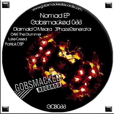 Nomad - Dave The Drummer Remix