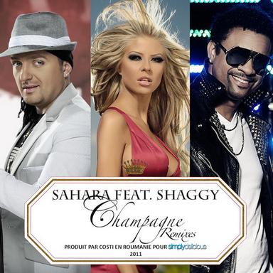Champagne (Remixes)