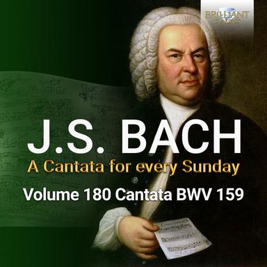 Sehet, wir gehn hinauf gen Jerusalem, BWV 159: V. Choral. Jesu, deine Passion (Coro)