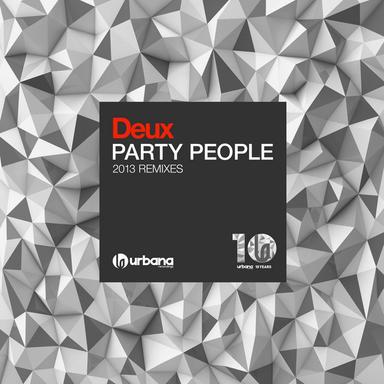 Party People - Tapesh Remix