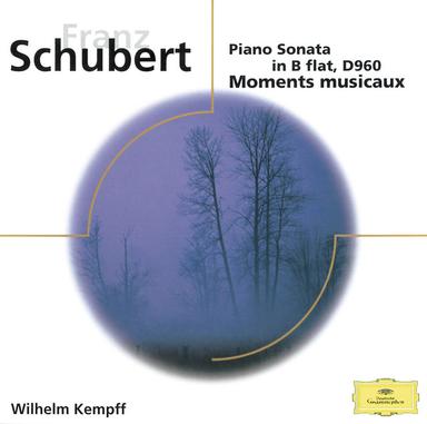 6 Moments musicaux, Op. 94, D. 780: No. 3 Allegro moderato